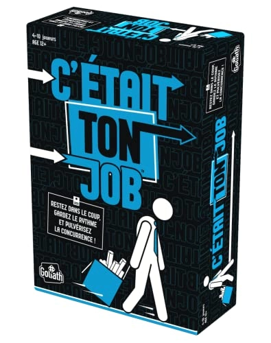Es war Ihr Job - Card Game (French)