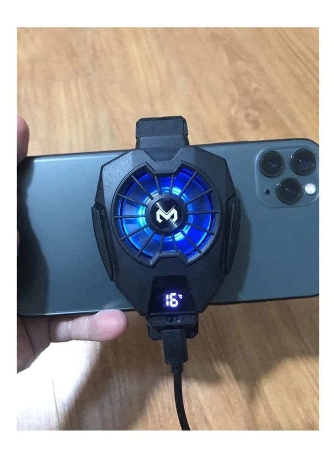 DL05 - Mobile Phone Cooler 65-85mm Gaming