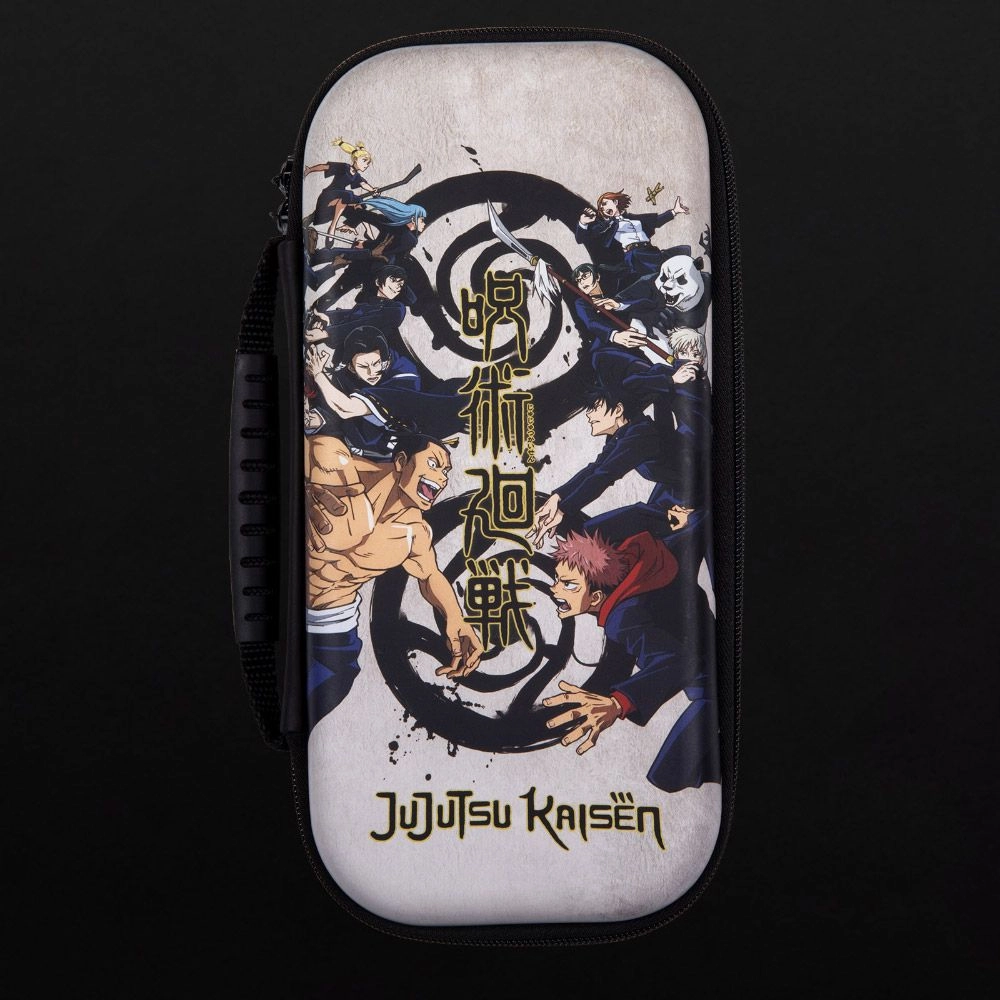 Jujutsu Kaisen Carrying Case - Switch