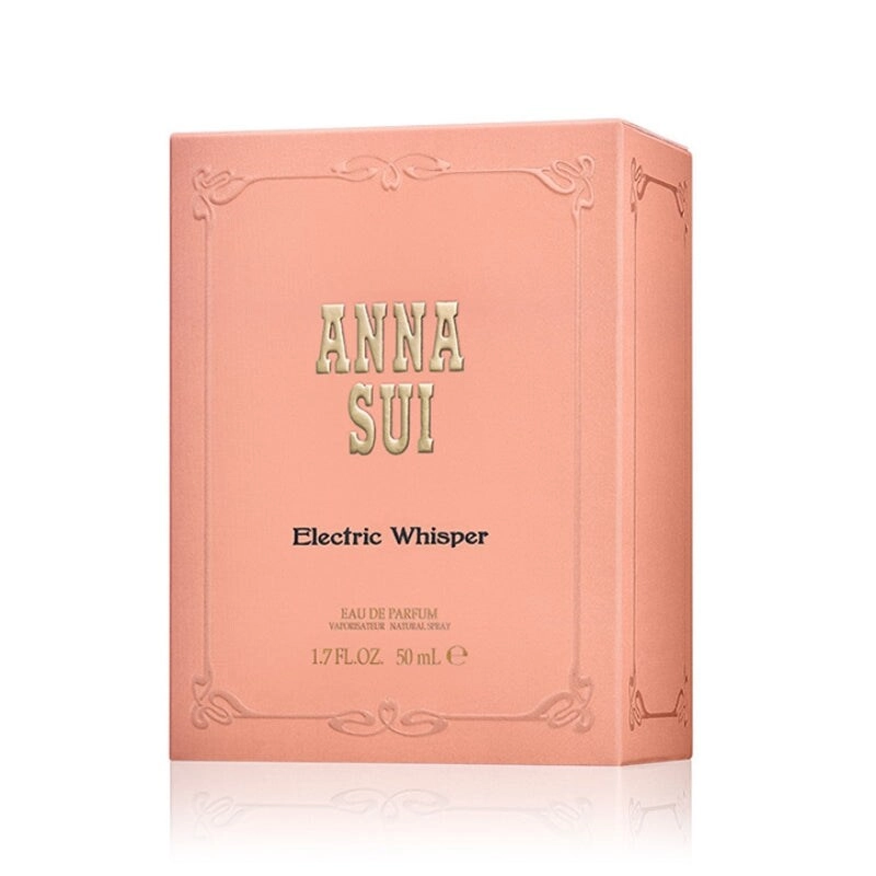 ANNA SUI Electric Whisper Eau de Parfum 50 ml