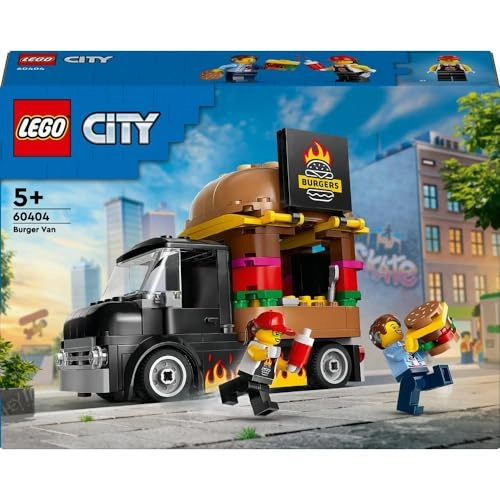 City Burger Truck (60404)