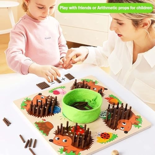 Hedgehog Board - 1 to 3 years