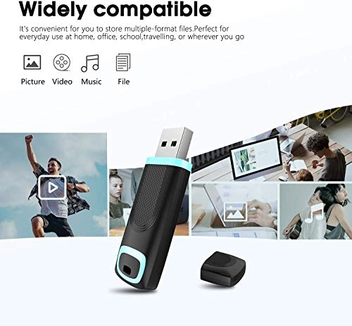 U51-2.0-10 - USB 2.0 USB Type A 64GB