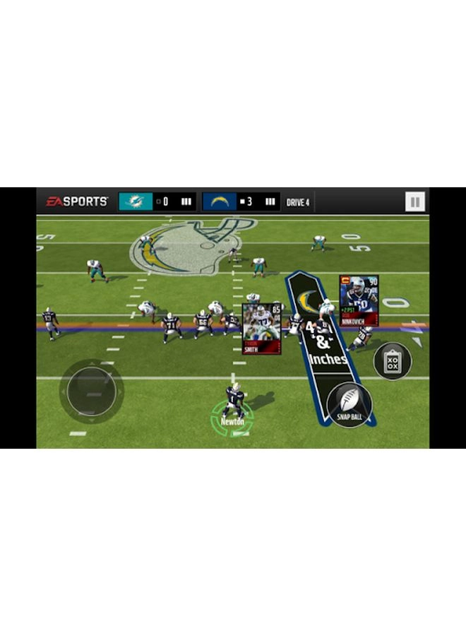 Madden NFL 16 | PS3