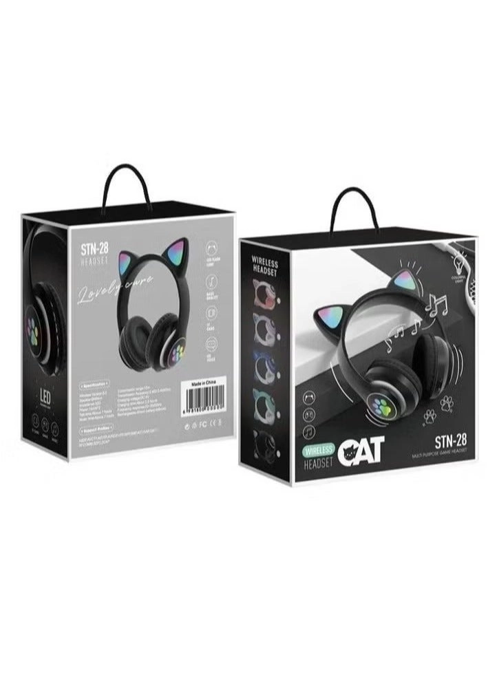 STN-28 Wireless Headphone
