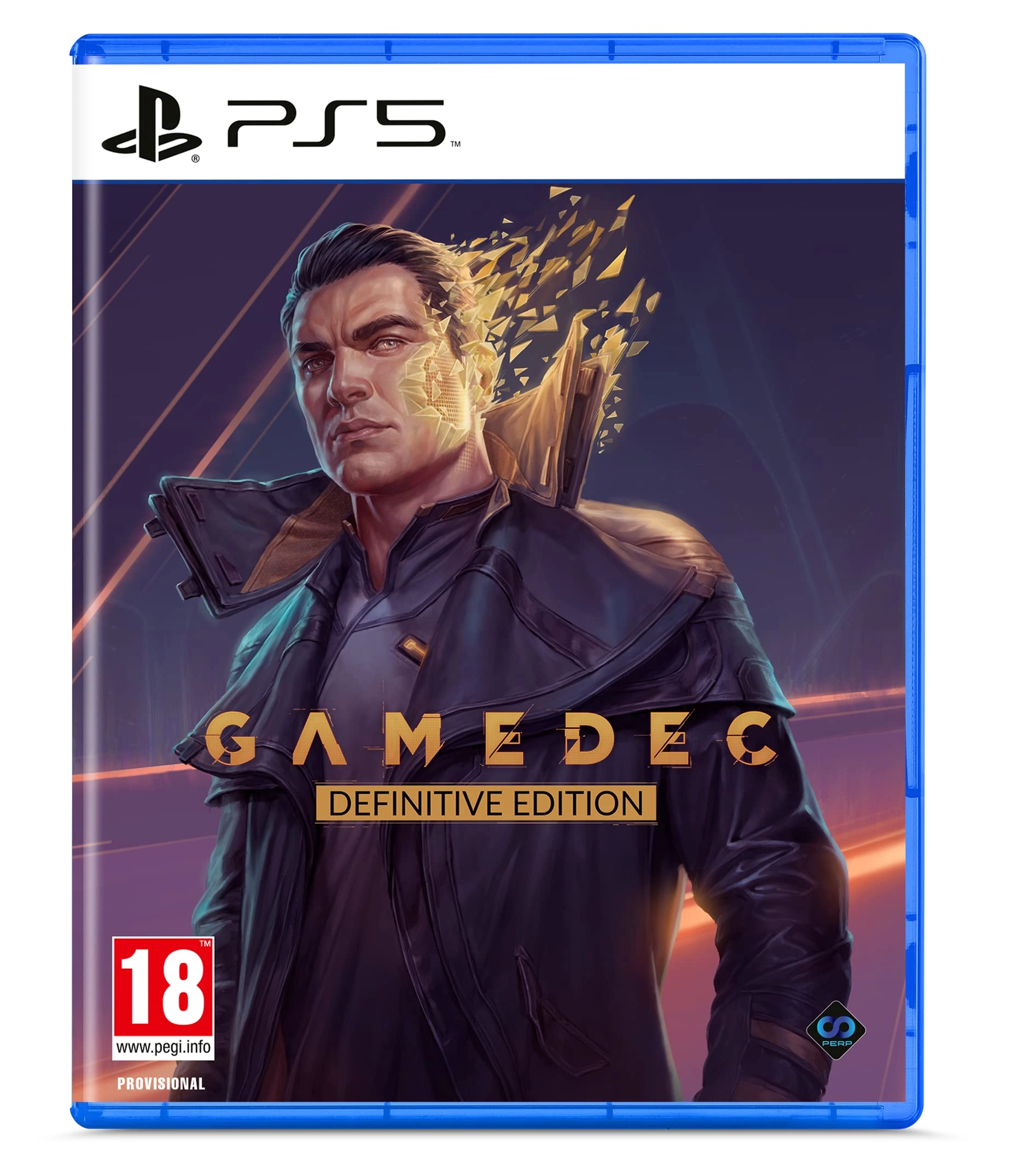 Gamedec - PlayStation 5