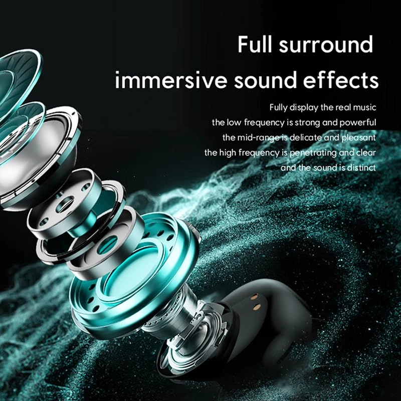 Sabbat E12 Wireless Earbud