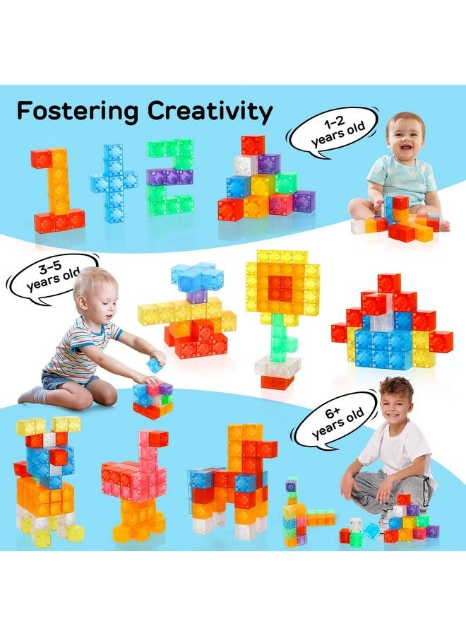 Magnetic Blocks - 36pcs