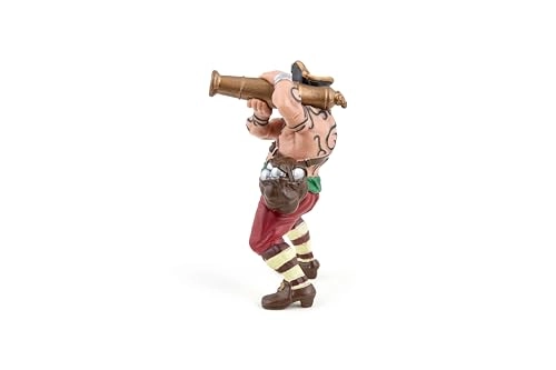 Canno Pirates and Corsairs Figurine - Multicolour (10 cm) (39439)