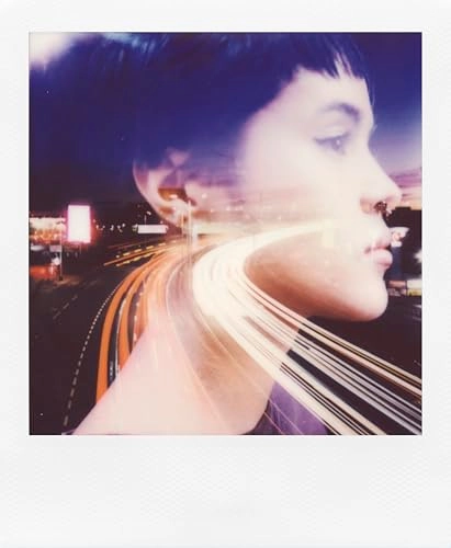 Now Generation 3 - Dual-Lens Autofocus USB-C Rechargeable + Color I-Type Instant Film - 8 Exposures + Hard Protective Case + USB-C Charging Cable + Wrist Strap + Microfiber Cleaning Cloth