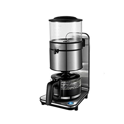 Programmable Coffee Maker - 1200ML Drip Function Timer Function