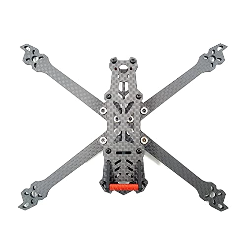 Micro Ducted Frame Kit - 3 Inch 1408 Motor