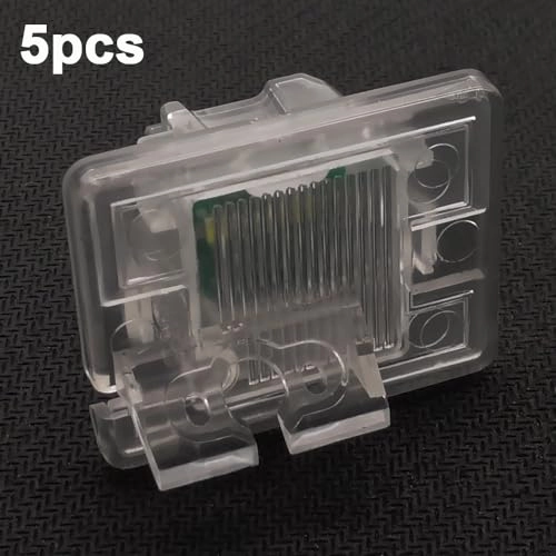 Rear View Camera Bracket - 5 Pieces