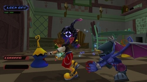 Kingdom Hearts 1.5 - PlayStation 3