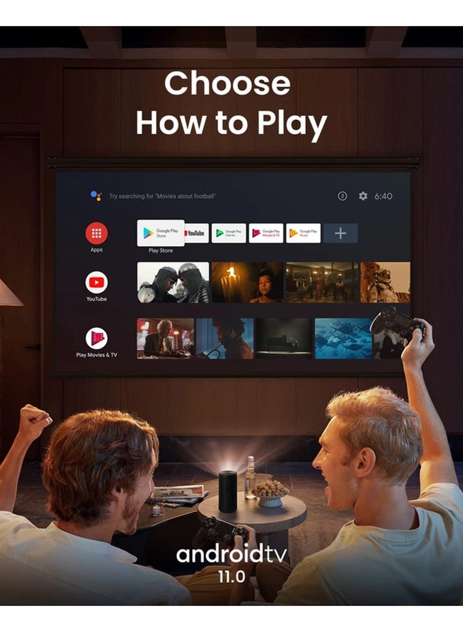Nebula Capsule 3 D2425212/211 300 ANSI Lumens