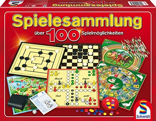 Sp-Sammlung 100 Möglichk
