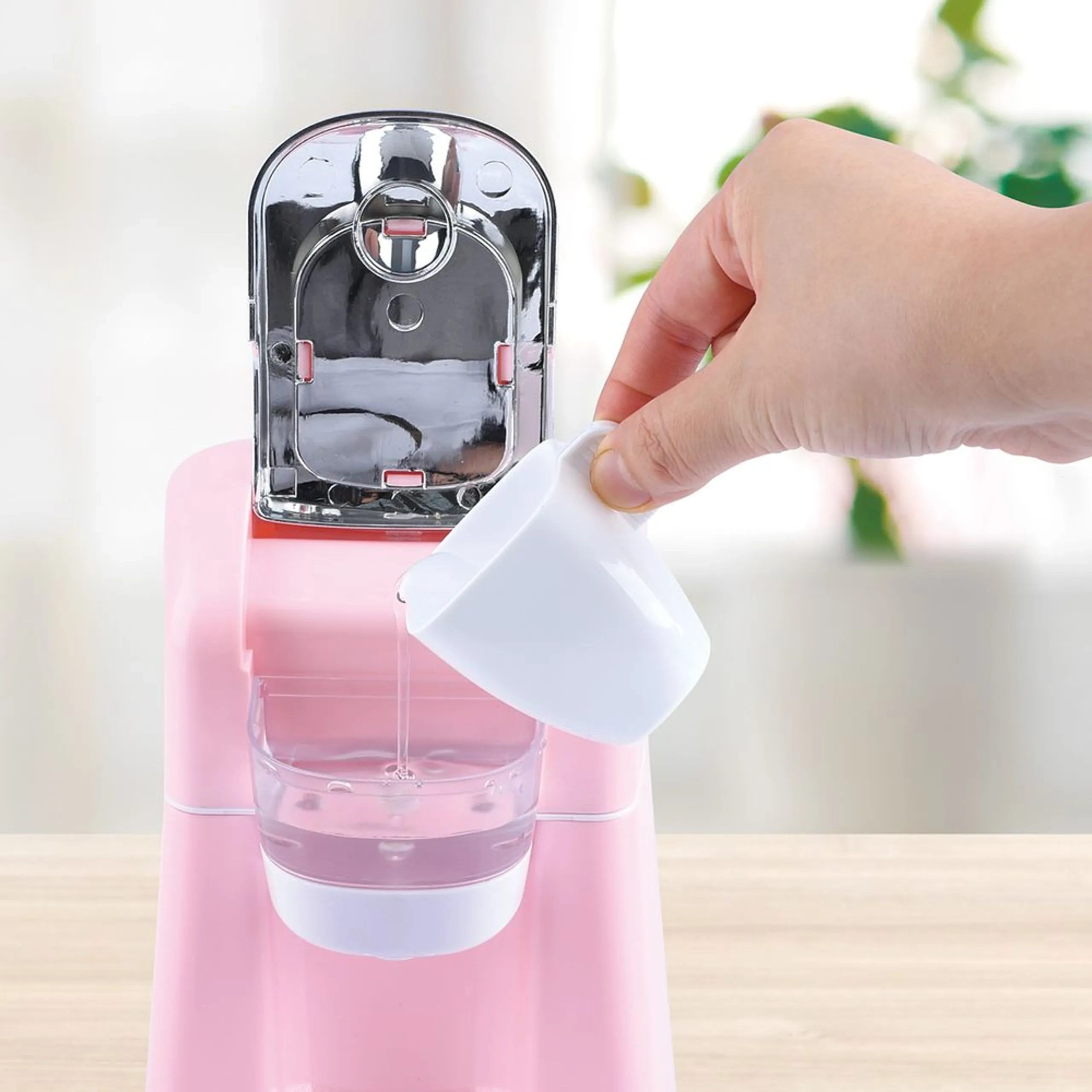 Classy Kitchen Appliance Trio - 3 pcs (2169971-38326_PL)