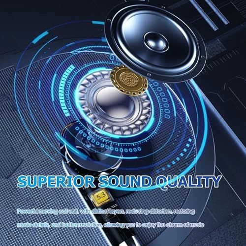 2022-Cyberpunk Wireless Earbud