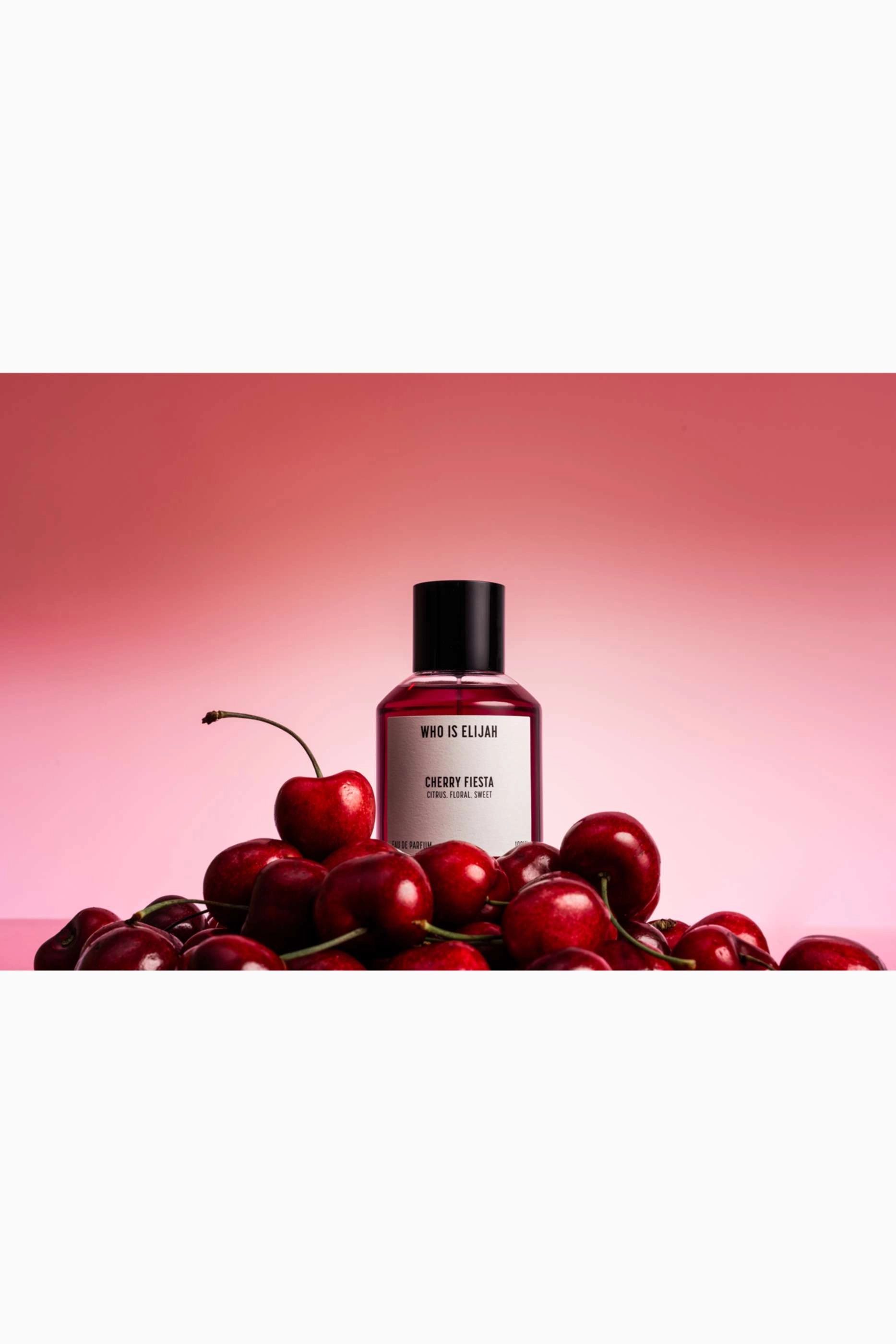 Cherry Fiesta Eau de Toilette 100ml