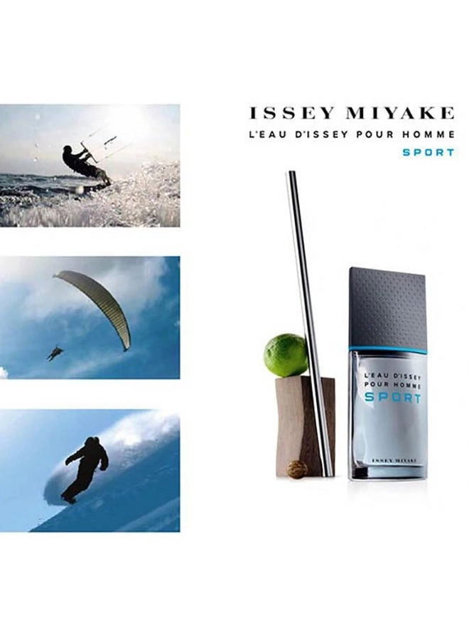 Sport Eau de Toilette 100ml