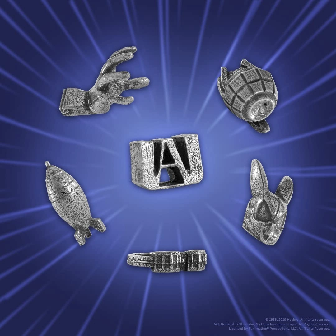 Monopoly: My Hero Academia