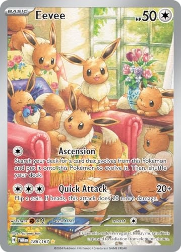 Eevee 188/167