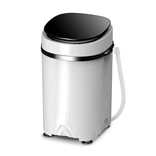 SMLZV Portable Compact Design Multifunctional Laundry Washer -Washing capacity: 3.8KG