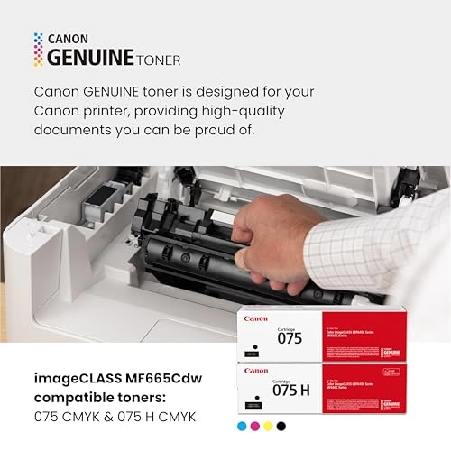 MF665Cdw - Laser Color