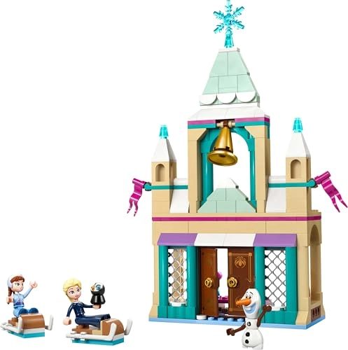Disney Arendelle Frozen Castle (43265)