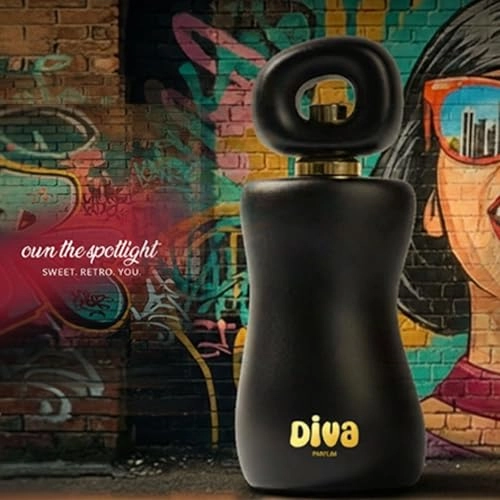 Suger Retro Diva Eau de Parfum 100ml