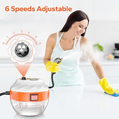 Steam Cleaner - 1 Liters