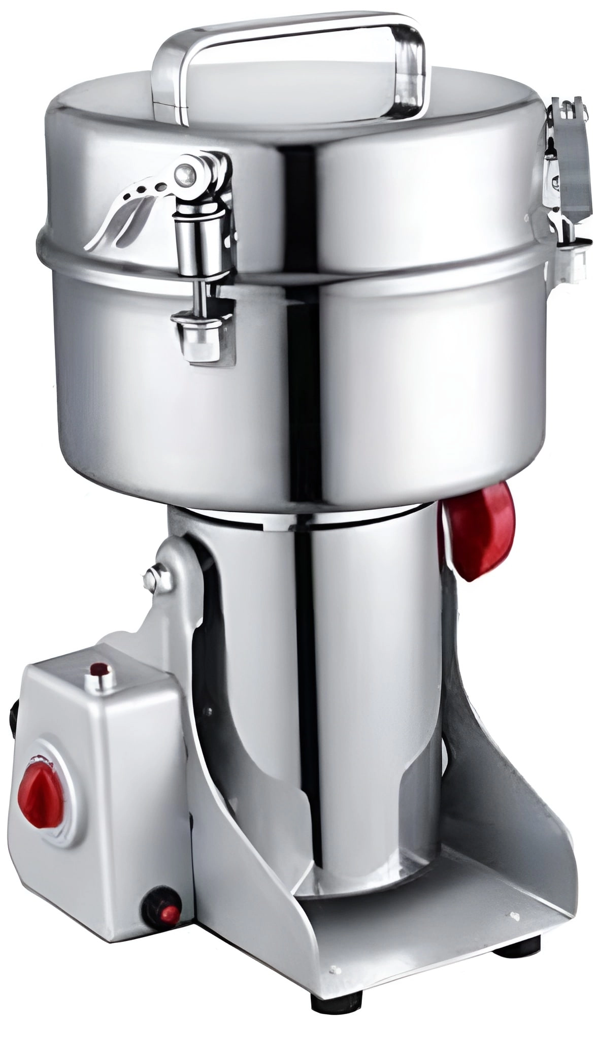 Applianco Multi-Purpose Electric Coffee Grinder - Stainless Steel Black/Silver