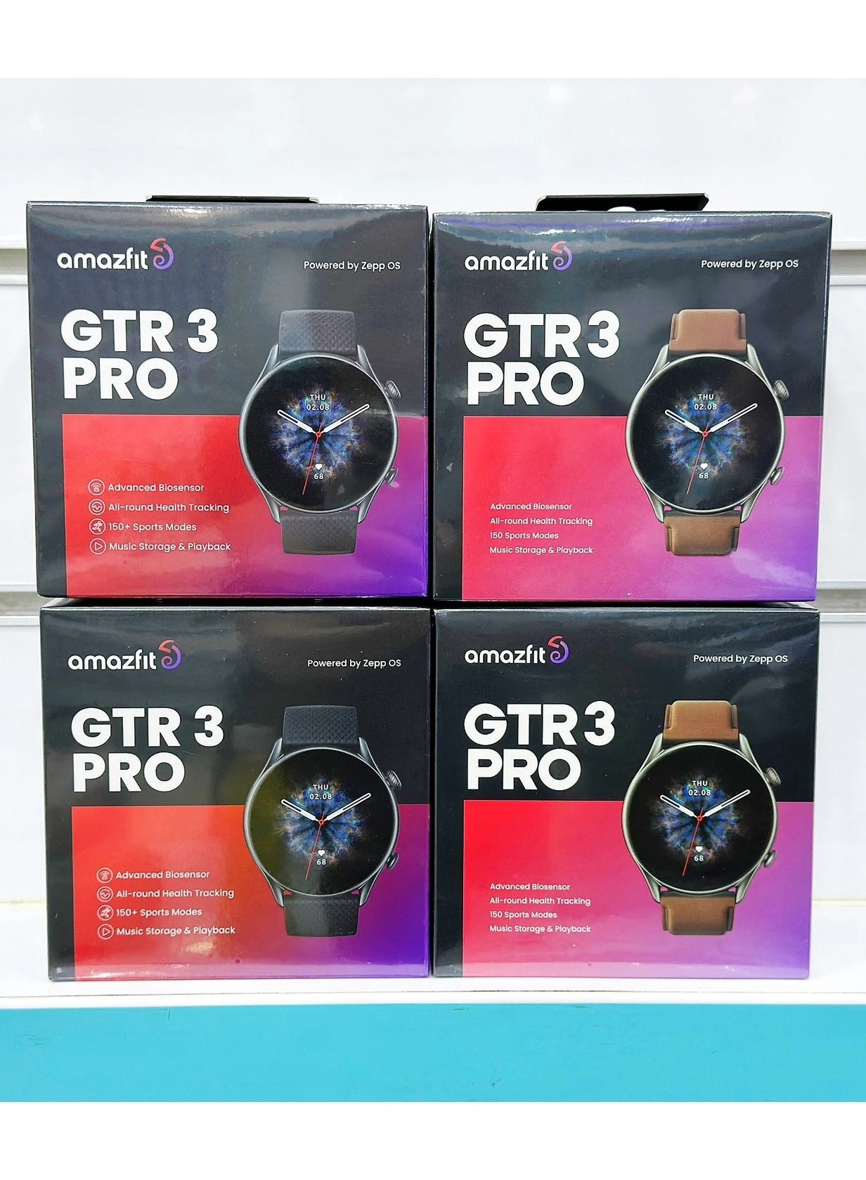 GTR 3 Pro 46mm GPS