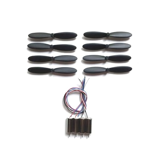 Foldable RC Quadcopter Part Kit - For LSRC Mini Drone WiFi Fpv S66 Rc Drone Light Grey