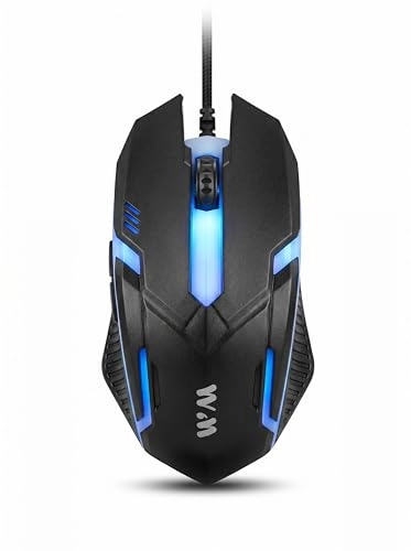 WM723 Mouse - USB Wired