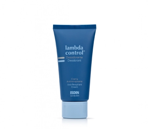 ISDIN Lambda Control Deo Cream - 50 ml