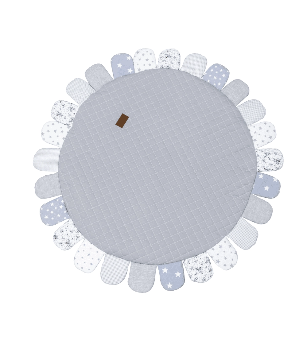 Bibena Nova Sunny Play Mat - Suitable for 0 month and above