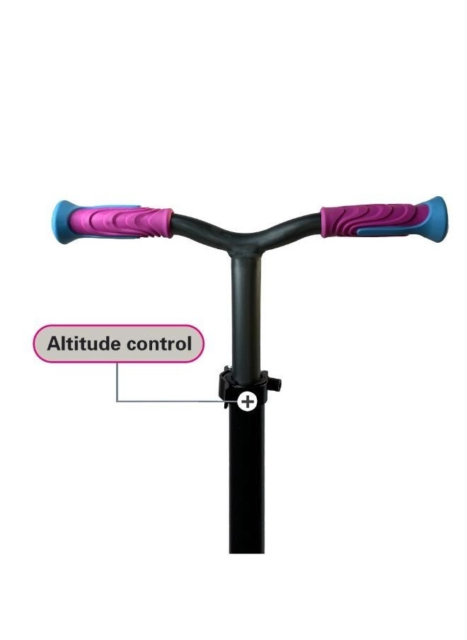 Urban Scooter Kick Scooter – Foldable Suspension