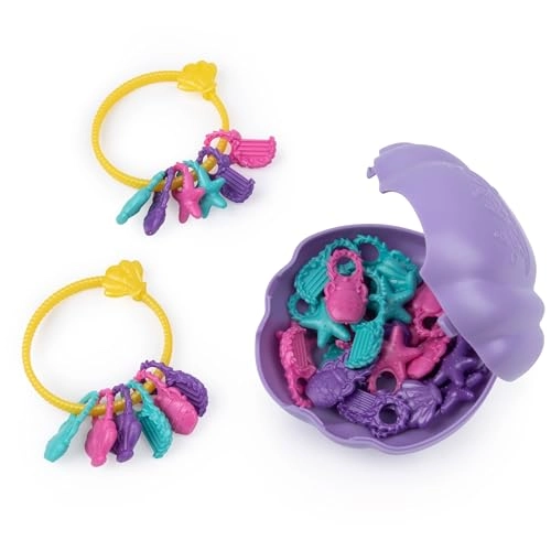 LittleMermaidSigGame - 4 and up 4 pieces