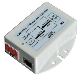 TP-POE-1824G - 24W 24 18V or 24V 802.3afat 1 Gigabits Per Second