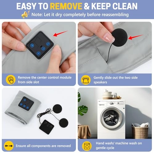 Sleep Headphones Wireless Headphone