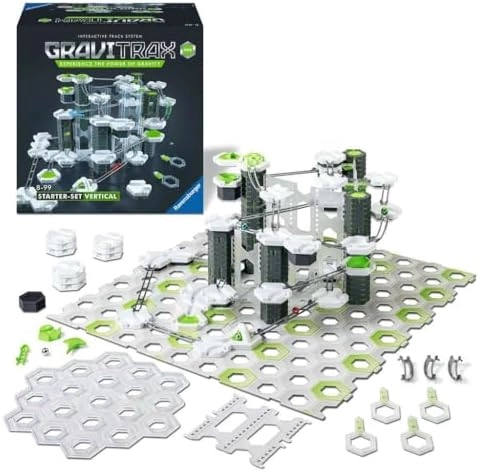 Gravitrax Vertical Pro Starter Set (26832) - Multicolor