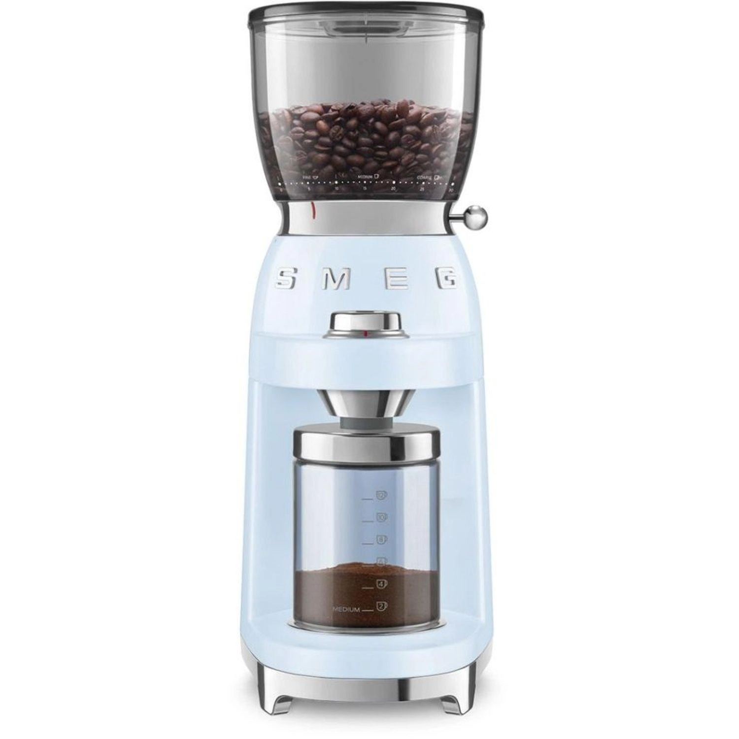 CGF01PBUK - Coffee Grinder Pastel Blue