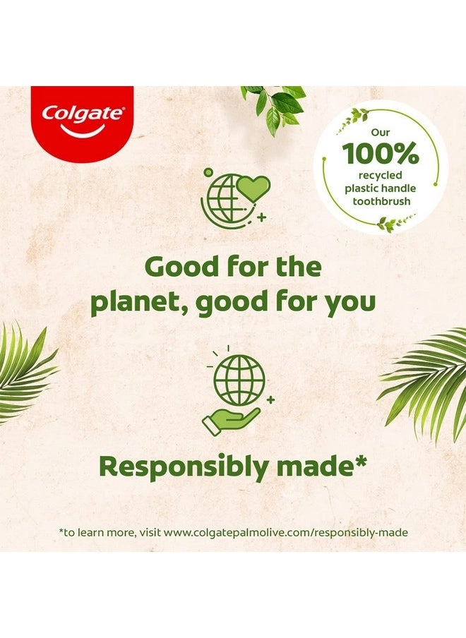 Recyclean Toothbrush 3-Piece Pack