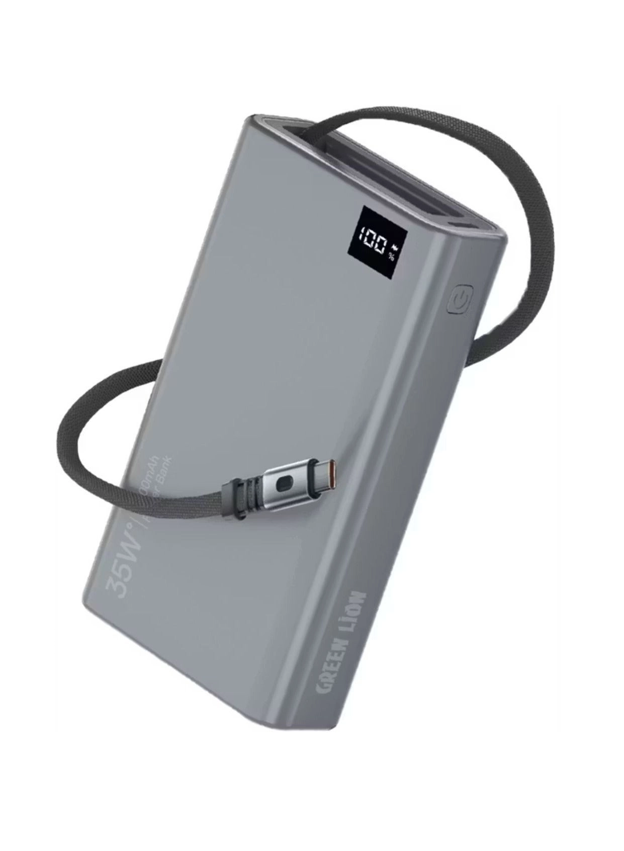 GNRET35W10BK - 10000 mAh 35 Watts