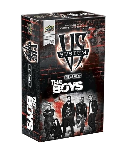Vs. System® 2PCG®: The Boys