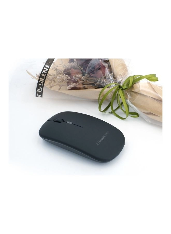 Rechargeable Wireless Mouse - Wireless