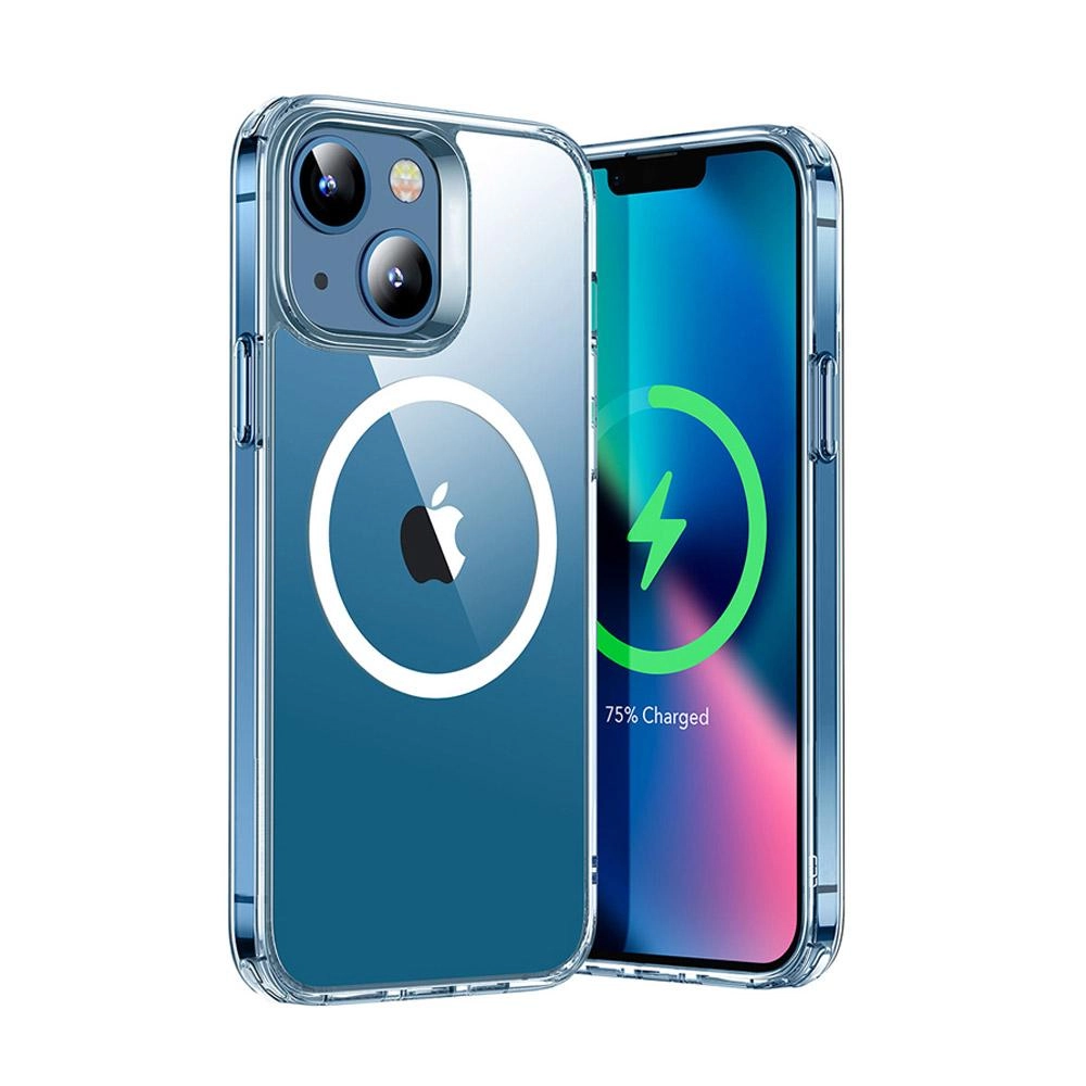 Clear Case Magsafe for Iphone 13