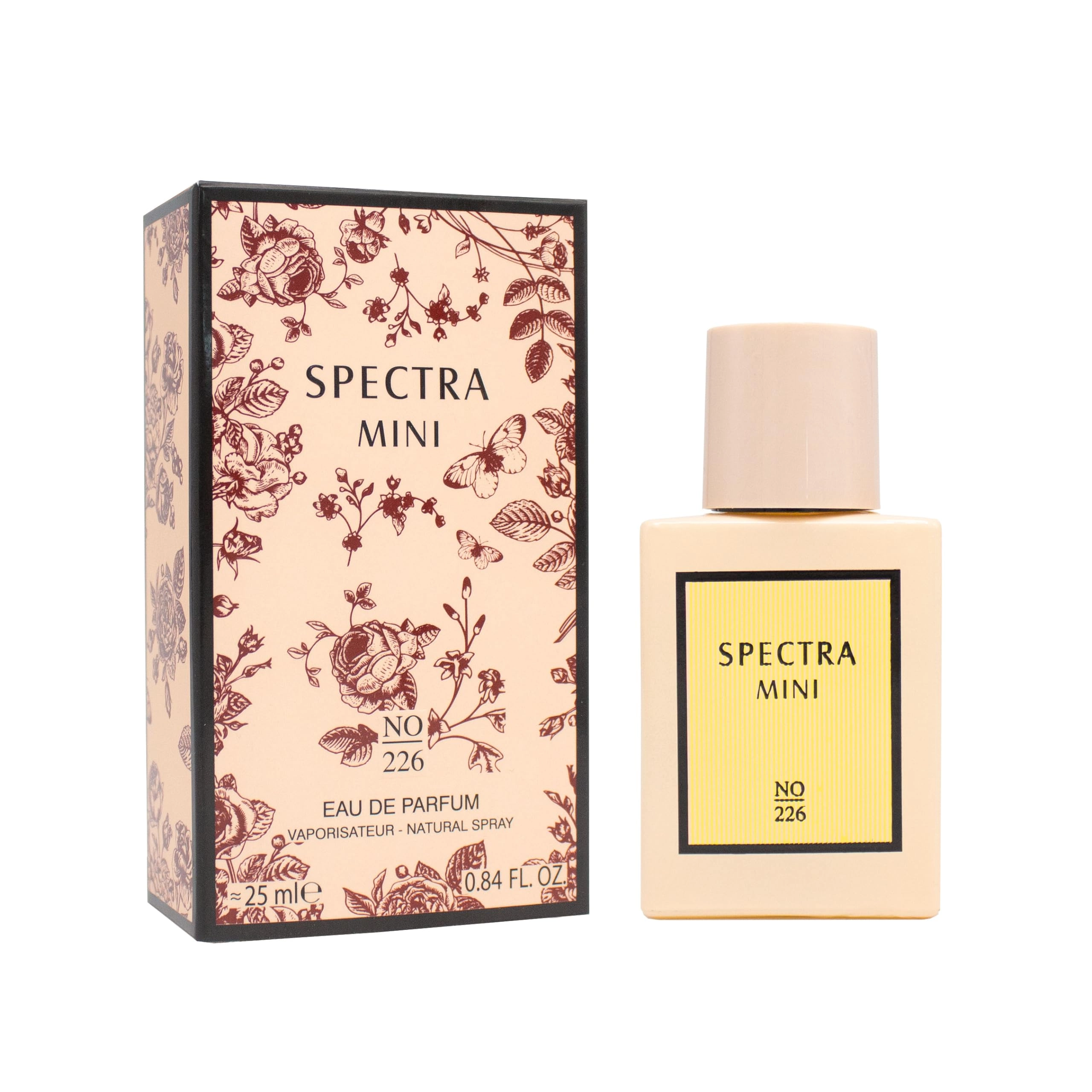 Spectra Floral Eau de Parfum 25ml
