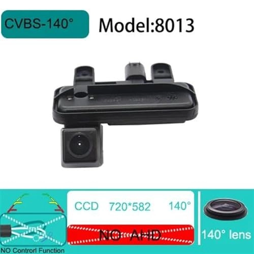 Backup Rear View Camera - Night Vision 1080P